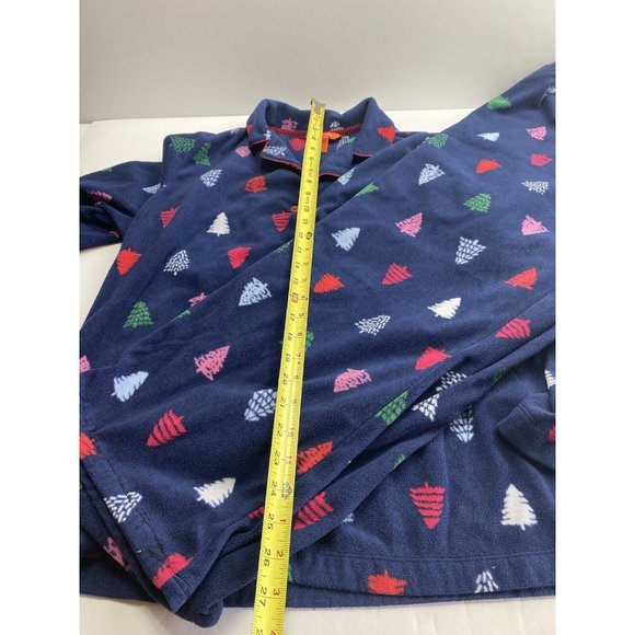 fleece pj pyjamas set large womens - Picture 5 of 10